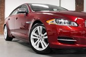 Jaguar XJL Portfolio de vanza
