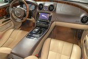 Jaguar XJL Portfolio de vanza
