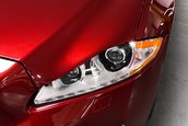Jaguar XJL Portfolio de vanza