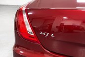 Jaguar XJL Portfolio de vanza