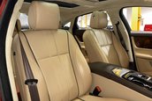 Jaguar XJL Portfolio de vanza