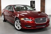 Jaguar XJL Portfolio de vanza