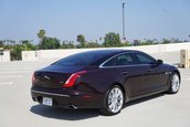 Jaguar XJL Supercharged de vanzare