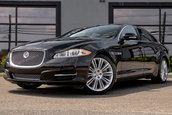 Jaguar XJL Supercharged de vanzare