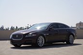 Jaguar XJL Supercharged de vanzare