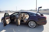 Jaguar XJL Supercharged de vanzare