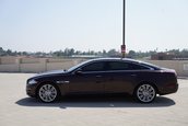 Jaguar XJL Supercharged de vanzare
