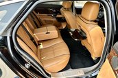 Jaguar XJL Supercharged de vanzare
