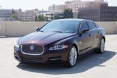 Jaguar XJL Supercharged de vanzare
