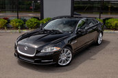 Jaguar XJL Supercharged de vanzare