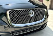 Jaguar XJL Supercharged de vanzare