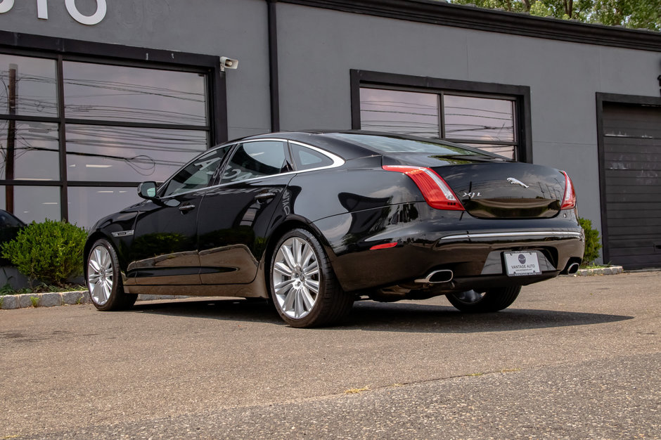 Jaguar XJL Supercharged de vanzare