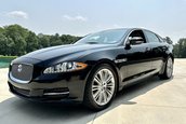 Jaguar XJL Supercharged de vanzare