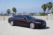 Jaguar XJL Supercharged de vanzare