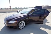 Jaguar XJL Supercharged de vanzare