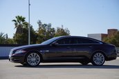 Jaguar XJL Supercharged de vanzare