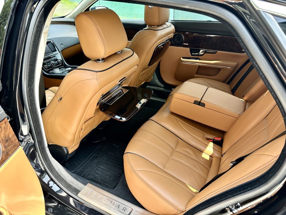 Jaguar XJL Supercharged de vanzare