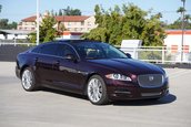 Jaguar XJL Supercharged de vanzare