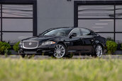 Jaguar XJL Supercharged de vanzare