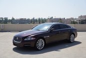 Jaguar XJL Supercharged de vanzare