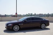 Jaguar XJL Supercharged de vanzare