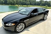Jaguar XJL Supercharged de vanzare