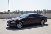 Jaguar XJL Supercharged de vanzare