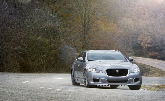 Jaguar XJR - Galerie Foto