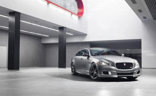 Jaguar XJR - Galerie Foto