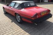 Jaguar XJS decapotat