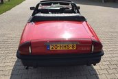 Jaguar XJS decapotat