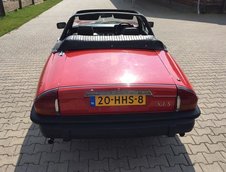 Jaguar XJS decapotat