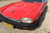 Jaguar XJS decapotat