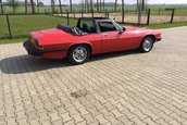 Jaguar XJS decapotat