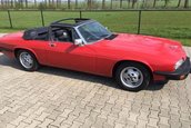 Jaguar XJS decapotat