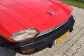 Jaguar XJS decapotat