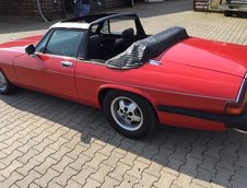 Jaguar XJS decapotat