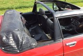 Jaguar XJS decapotat