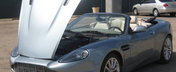 De la Jaguar XK Convertible la Aston Martin Vanquish