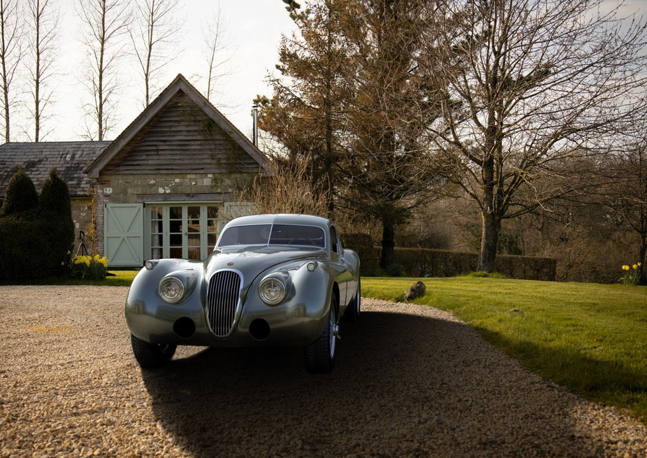 Jaguar XK European