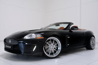 Jaguar XK & XKR by Startech