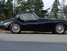 Jaguar XK120 de vanzare