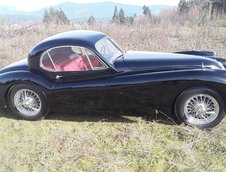 Jaguar XK120 de vanzare