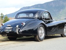 Jaguar XK120 de vanzare