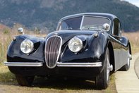 Jaguar XK120 de vanzare