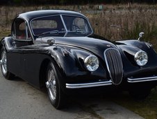 Jaguar XK120 de vanzare