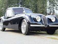 Jaguar XK120 de vanzare