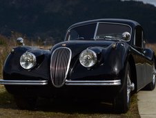 Jaguar XK120 de vanzare