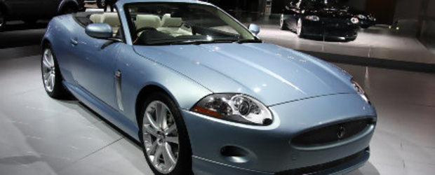 Jaguar XK60 prezentat oficial la Londra