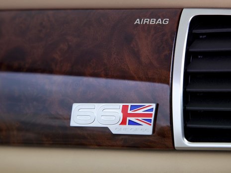 Jaguar XK66 Special Edition